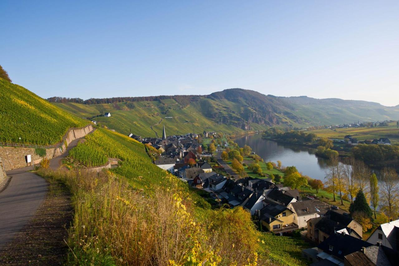 Gaestehaus C.H.Berres Uerzig-Mosel Villa Kültér fotó